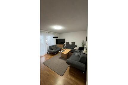Helle 3-Zimmer-Wohnung (60 m²) mit Balkon - Geislingen an der Steige