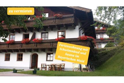 Ferienwohnung Bayerischer Wald - 109.000,00&nbsp;EUR Kaufpreis, ca.&nbsp; 65,00&nbsp;m&sup2; in Hauzenberg (PLZ: 94051)
