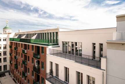 Wohnung zum Mieten in Potsdam 2.955,00 € 118 m²
