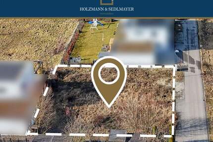 ***Reserviert*** Freiraum für Architektur und Leben: Attraktives Baugrundstück in Landshut-West