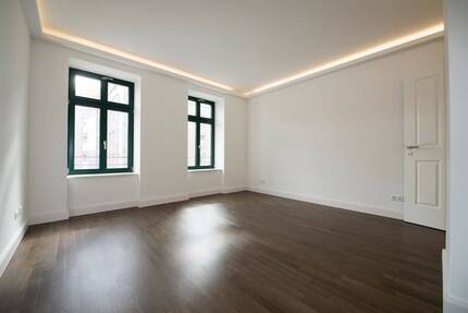 Perfekt für 2! * Balkon * Parkett * Fußbodenheizung * tolles Bad * Wanne & Dusche * LED-Licht - Leipzig Volkmarsdorf