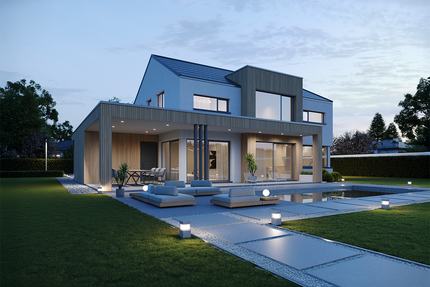 Haus zum Kaufen in Bielefeld 1.075.000,00 € 179 m²