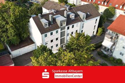 Wohnung zum Kaufen in Neuburg 169.000,00 € 60 m²