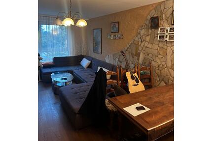 Modernisierte 3-Zimmer-Wohnung mit Balkon, Aufzug und 2 TG-SP - Darmstadt Darmstadt-Nord