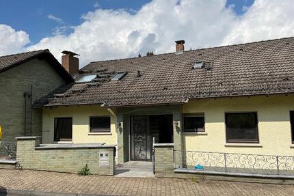 Mehrfamilienhaus mit 4 Einheiten - Heimbuchenthal