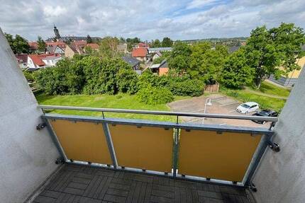 OS38a3.OGli - 3-Raumwohnung mit Balkon in Wermsdorf