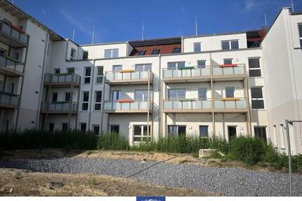 Heimelige Neubauwohnung mit Balkon, EBK und Fußbodenheizung! Lift! ERSTBEZUG - Arnsdorf