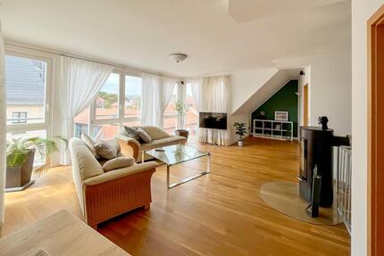 PROVISIONSFREI - Maisonettewohnung in zentraler Lage von Weimar