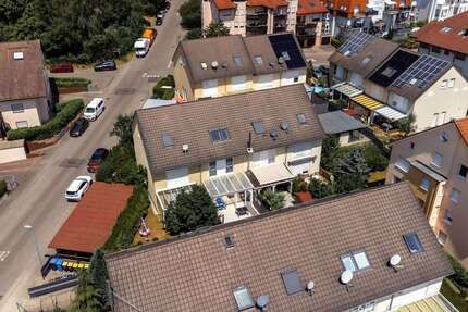 Haus zum Kaufen in Pforzheim 449.000,00 € 135 m²
