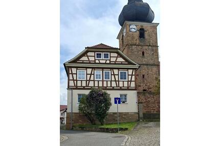Verkauf 2 Wohnhäuser - Gemeinde Grabfeld OT Behrungen