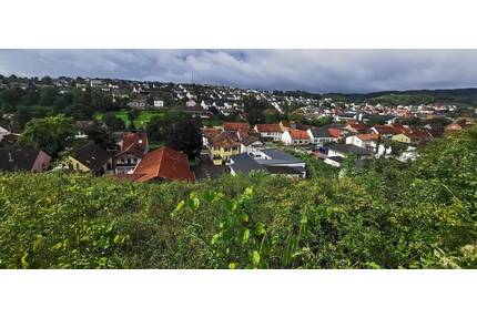Entwickeltes Baugrundstück mit Baugenehmigung für 4 Doppelhaushälften liegt vor - Wallhausen