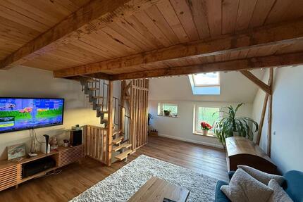 Bauernhofwohnung mit eigenem Charme - Pronstorf