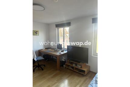 Wohnungsswap - 1 Zimmer, 30 m² - Barer Straße, Maxvorstadt, München