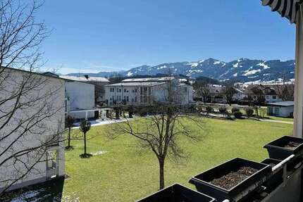 Wohnung zum Kaufen in Sonthofen 435.000,00 € 93 m²