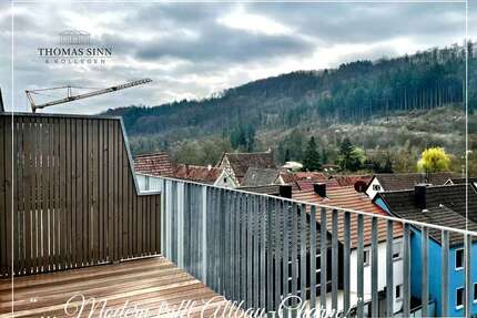 Wohnung zum Mieten in Forchtenberg Sindringen 1.010,00 € 101.75 m² - Forchtenberg / Sindringen