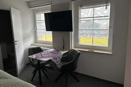 Möbliertes Zimmer Hotelzimmer Charakter - Schwedt (Oder)