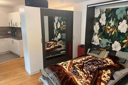 Cozy Single Room apartment - 822,00&nbsp;EUR Kaltmiete, ca.&nbsp; 33,00&nbsp;m&sup2; in Frankfurt am Main (PLZ: 60322) Innenstadt 2