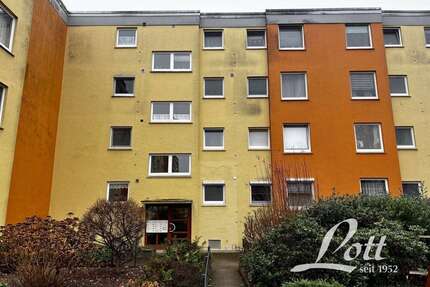 Wohnung zum Kaufen in Bremen 90.000,00 € 63 m²