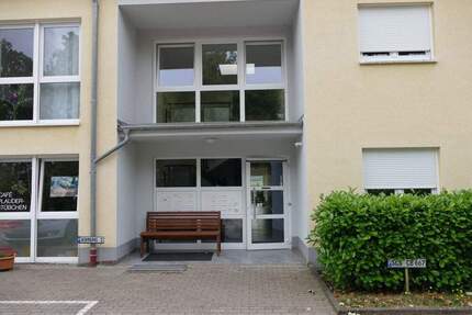 attraktives 1-Zimmer-Appartement - Lebach Steinbach