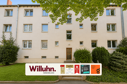 Wohnung zum Kaufen in Leipzig 149.000,00 € 58.91 m²