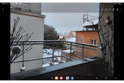 2 Zimmer-Wohnung 56 qm mit Balkon zum 01.10.26 oder früher - Wismar Altstadt