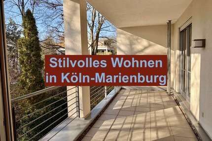 Wohnung zum Mieten in Köln 2.586,00 € 134 m²