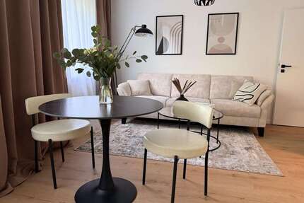 Wohnung zum Mieten in Nürnberg 960,00 € 45 m²