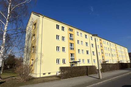 Dresden-Strehlen: Frei werdende 2-Zi.-Wohnung