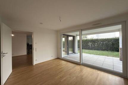 Barrierefreie Erdgeschosswohnung mit Terasse und Garten! - Staufen im Breisgau