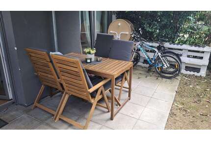 Wohnung zum Mieten in Neu-UlmWiley 645,00 € 41 m² - Neu-Ulm/Wiley