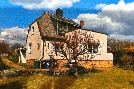 Einfamilienhaus im Grünen – Magdeburg-Westerhüsen