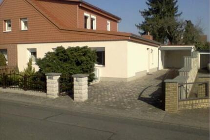 Provisionsfreie Doppelhaushälfte mit großem Grundstück in ruhiger - Hannover Döhren-Wülfel