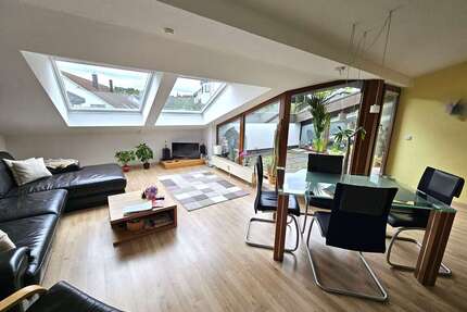 Wohnung zum Kaufen in Weissach 285.000,00 € 74.93 m²