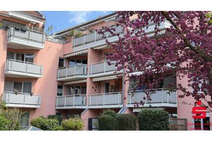 Wohnung zum Mieten in Augsburg 815,00 € 61.2 m²