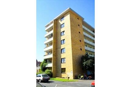 Helle 2-Zimmer-Wohnung mit Balkon im 4. Stock in Göttingen