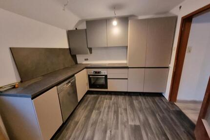 5,5 Zimmer Wohnung Südbalkon Garten EBK Garage Aalen Hüttlingen