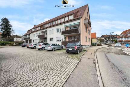 Wohnung zum Kaufen in Friolzheim 145.000,00 € 44 m²