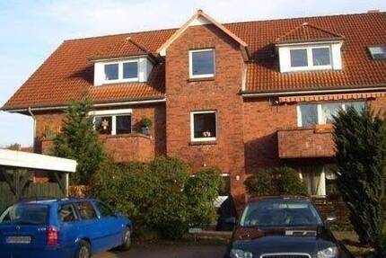 Gepflegte 3 Zimmerdachgeschosswohnung in Soltau