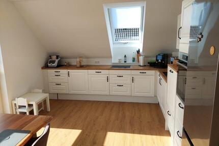 Wohnung OG Maisonettewohnung 4 Zimmer Wohnung 127 qm mit Garten - Melle