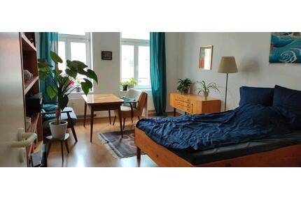 WGT 2 Zimmer - 50,00&nbsp;EUR Kaltmiete, ca.&nbsp; 30,00&nbsp;m&sup2; in Leipzig (PLZ: 04277) Süd