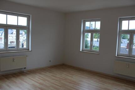 Moderne, barrierefreie 3-Raum-Wohnung in altehrwürdigem, gepflegtem Mehrfamilienhaus zur Vermietung - Olbernhau