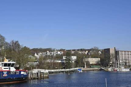 Wohnung zum Kaufen in Kiel Neumühlen-Dietrichsdorf 569.000,00 € 134.61 m² - Kiel / Neumühlen-Dietrichsdorf