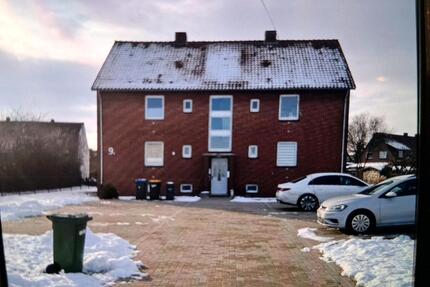 Idyllische gemütliche Wohnung , - Wiedensahl