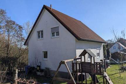 Familien freundliches Einfamilienhaus in landschaftlich wunderschöner Lage und Nahe Sondershausen! - Kyffhäuserland Badra