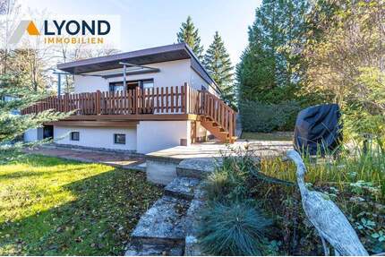 Gemütlicher Bungalow in ruhiger Lage mit wunderschönem Garten und modernisierten Elementen - Erfurt Altstadt