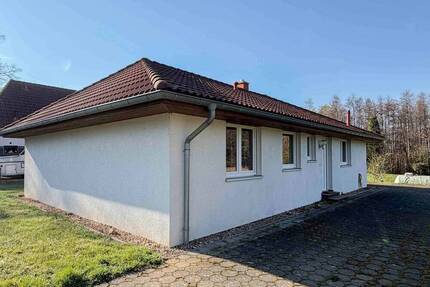 Gut geschnittener Bungalow in Feldrandlage mit optional erweiterbarem Grundstück in Zülpich