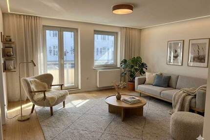 Erstbezug nach Sanierung am Grafenberger Wald - Düsseldorf Rath