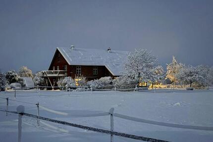 Gemütliche Dachgeschosswohnung über zwei Ebenen - Bredstedt