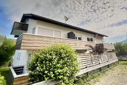 Feine Ferienwohnung, ab sofort frei, von privat- provisionsfrei - Blaichach-Ettensberg