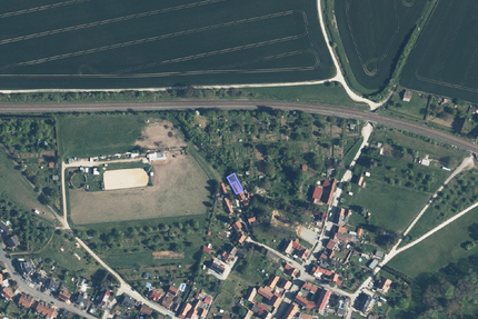Grundstück zu verkaufen in Weimar O.T. Taubach 28.500,00 € 197 m²